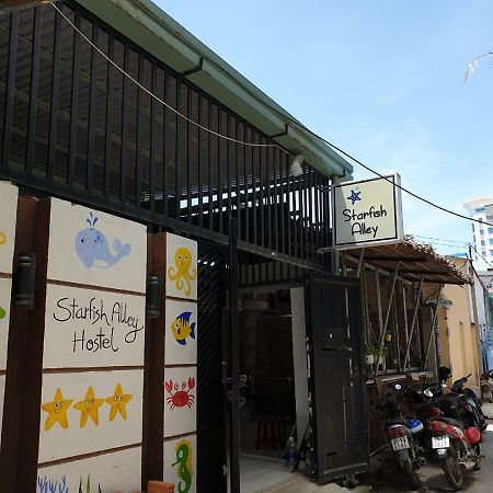 Starfish Alley Hostel Đà Nẵng Exterior foto