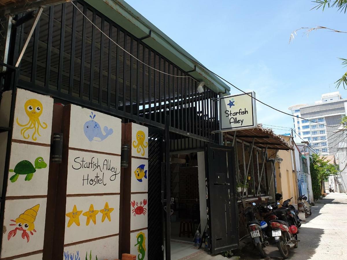 Starfish Alley Hostel Đà Nẵng Exterior foto